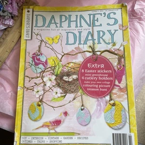 Daphnes Tagebuch Edition 3 von 2019 - Bild 1 von 8