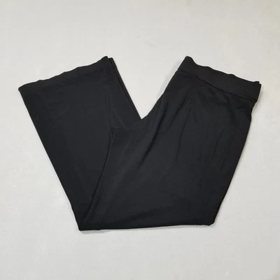 Motherhood Maternity Pants Womens Size Small Black Stretch Waist - Image 1 of 4