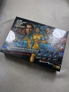RUNNING MAN 4KUHD CINEMUSEUM CLUT DIGBOOK BOXET CMC LIMITED 200 , NEW/SEALED - Picture 1 of 13