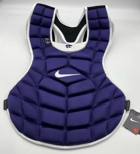 NUOVO Nike Vapor Kansas State 16" protezione petto DC3504-525 Diamond Elite - Foto 1 di 6