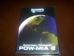 ENTDECKUNGSKANAL American Chopper POW - MIA 2 Häcksler DVD NEU & VERSIEGELT - Bild 1 von 1