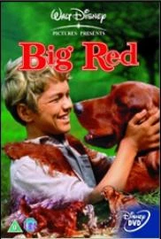 Big Red (DVD, 2004)
