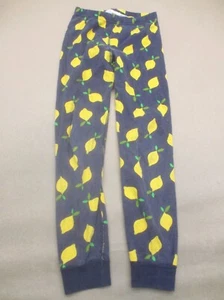 Hanna Andersson Size 8 Girls Multicolor 100% Organic Cotton Pajama Pants 983 - Picture 1 of 7