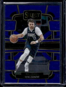 2023-24 Panini Select #51 Luka Doncic - Picture 1 of 2