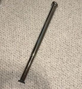 Ikea Galant Desk Legs Silver 400.574.57 IKEA A Leg (A-Leg) Chrome - Picture 1 of 4