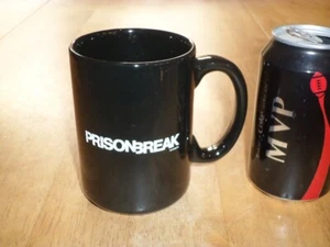 [TM & FOX MARKE] "PRISON BREAK" - TV-SERIE, Keramik-Kaffeetasse, VINT. #2005 Jahr - Bild 1 von 8
