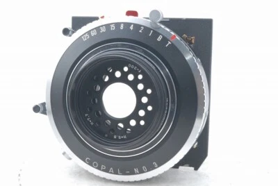 Exc+ Rodenstock Imagon 250mm f/5.8 f 5.8 Copal - No,3 Shutter *9683306 - Bild 1 von 4