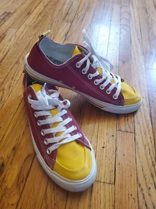 Gophers Shoes SKICKS University Of Minnesota Golden Unisex Mens 8 Women’s 10 - Picture 1 of 9