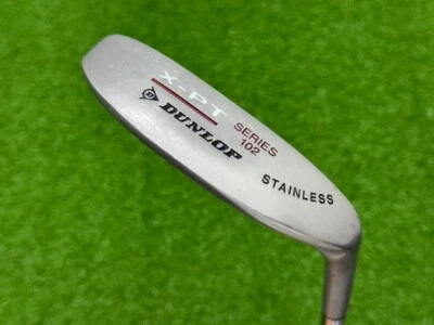Dunlop Golf Professional Series X-PT SERIES 102 Stainless Putter Classic Blade - Image 1 of 4