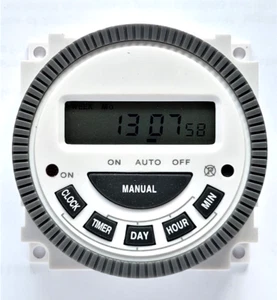 Ravenheat CSI 85 Timer Uhr, nagelneu, erstklassiger Versand heute - Bild 1 von 3