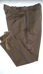 PANTALONE CALZONI UFFICIALE KGB ESERCITO SOVIETICO (Taglia Grande) - Foto 1 di 8
