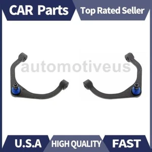 Front L+R Upper Control Arm & Ball Joint ASSY 2PCS Mevotech For Dodge 2006-2008 - Picture 1 of 12