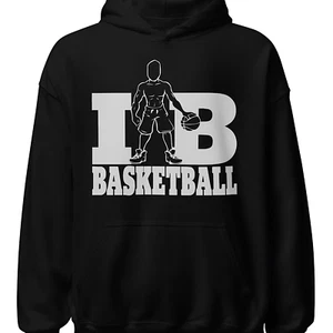 🔥 Felpa con cappuccio esclusiva IB Basketball - Foto 1 di 2