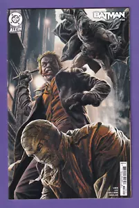Batman #158 1:25 Bermejo Variant Actual Scans! - Picture 1 of 3