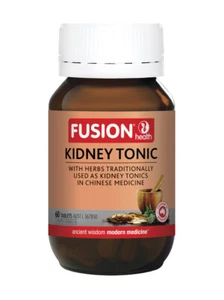 FUSION HEALTH KIDNEY TONIC 60 TABS - Picture 1 of 1