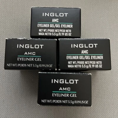 Inglot Amc Eyeliner Gel  or Kohl Pencil (Various Colors) MU2 - Image 1 of 2