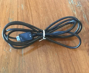 Mini Displayport Thunderbolt To HDMI Adapter 6ft Cable HDMI TO MDP - Picture 1 of 3