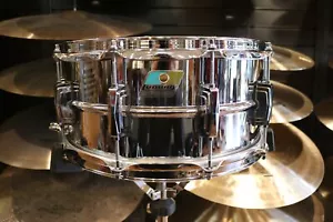 Ludwig Supraphonic rullante 6,5"" x 14"" stock di serie B - Foto 1 di 4