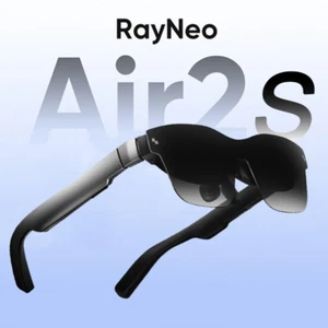 RayNeo Air 2S Air2S AR Smart Glasses 3D XR Glasses 201" Sony Micro Display OLED - Foto 1 di 8