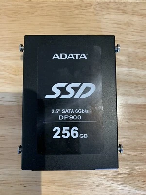 ADATA Premier Pro SP900 256GB,Internal,6.35 cm (2.5") (ASP900S3-256GM-C)... - Image 1 of 2
