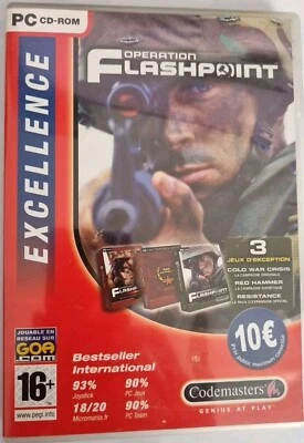 Operation Flashpoint Plus Extensions - Photo 1/4
