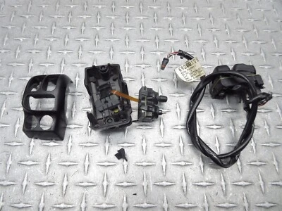 2018 Harley Electra Glide Ultra Classic FLHTCU Left Handlebar Switch FOR PARTS - Image 1 of 4