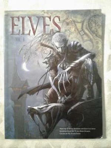 Elfos, Vol. 3 de Jean-Luc Istin y Marc Hadrien (2017, tapa dura) Q10 - Imagen 1 de 4