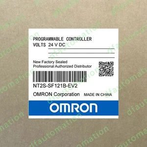 NT2S-SF121B-EV2 PLC Module omron new original packaging  PM - Picture 1 of 6