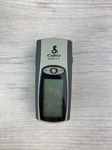 Handheld Cobra GPS 500 Global Positioning System GPS - Picture 1 of 6