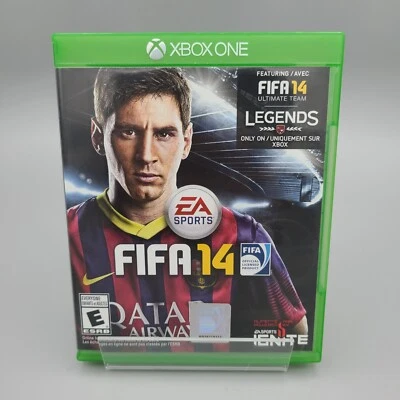 FIFA 14 Game Microsoft Xbox One, 2014  - Image 1 of 3