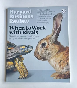 Harvard Business Review Magazine, Januar-Februar 2021, einmal gelesen - Bild 1 von 2