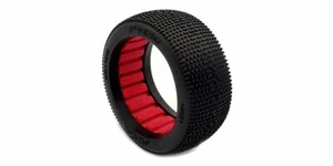 AKA P-One Super-Soft Long Wear Gomme 1:8 Buggy + Spugna (2) - 14021QR - Foto 1 di 1