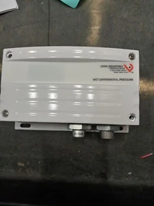 Veris PW2XX03S Pressure Wet 2Wire nema4 0-50psid - Bild 1 von 2