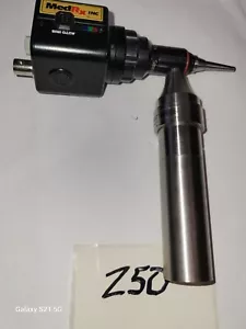 MedRx Video Otoskop Sonde VO 2347 hochauflösende Kamera Akku Lichtquelle COLO - Bild 1 von 14