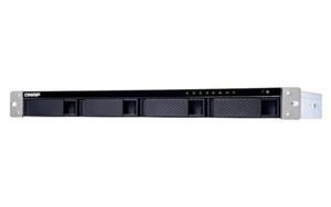 Rack QNAP TS-431XEU-8G 32 TB (4 X 8 TB WD ULTRA) 4 bahías con 8G RAM - Imagen 1 de 9