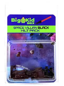 Space Villain Hilt Pack - Black - Picture 1 of 4