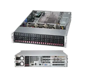 Chasis redundante SuperMicro CSE-216BA-R920WB 2U 920W - Imagen 1 de 1