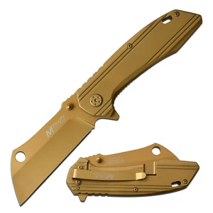 MTECH USA MT-A1001CP SPRING ASSISTED KNIFE - Picture 1 of 4