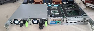 Cisco UCS C220 M3SBE V01 2P Xeon E5-2609 2.40GHz 32GB 8x SFF Server W/ 2x PWS - Image 1 of 4