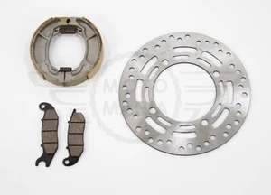 Front Brake Disc, Pads & Shoes Honda PCX125 PCX 125 2018 - 2019 - 2020 - Picture 1 of 6