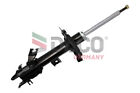 DACO GERMANY 452608L SHOCK ABSORBER FRONT AXLE LEFT FOR NISSAN