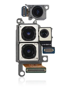 Módulo de cámara trasera compatible para Samsung Galaxy S20 Plus 5G (versión de EE. UU.) - Imagen 1 de 3