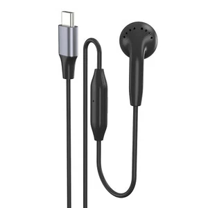 Single Side Headset with Microphone Type C Headset Driver Single Side Headset - Picture 1 of 7