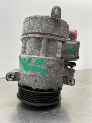2006-2009 Mercedes-Benz Classe E ar condicionado A/C compressor CA fabricante de equipamento original - Imagem 1 de 4