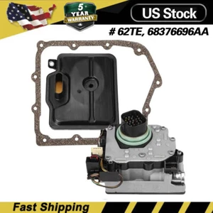 Transmission Shift Solenoid Block Filter Kit 62TE (6 SPEED) for Chrysler Dodge - Bild 1 von 13