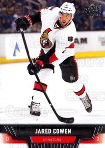2013-14 Upper Deck #401 Jared Cowen - Picture 1 of 1