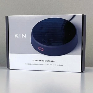 KIN Coffee Mug Warmer For Desk Smart Coffee Cup Warmer Shut Off Enable - Picture 1 of 14