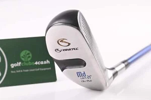 Sonartec MD #4 Hybrid / 21 Degree / Regular Flex Sonartec MD iRod Shaft - Picture 1 of 9