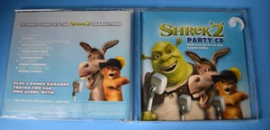 CD - Shrek 2 Party CD - Bild 1 von 2