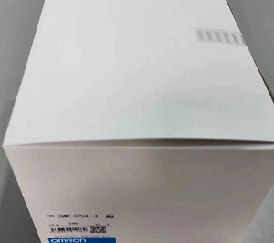 NEW OMRON INPUT MODULE CQM1-CPU41-E - Picture 1 of 2